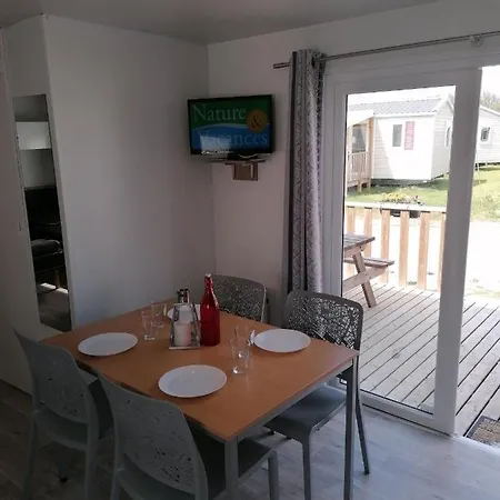 Κάμπινγκ Domaine De La Roseliere Noyelles-sur-Mer